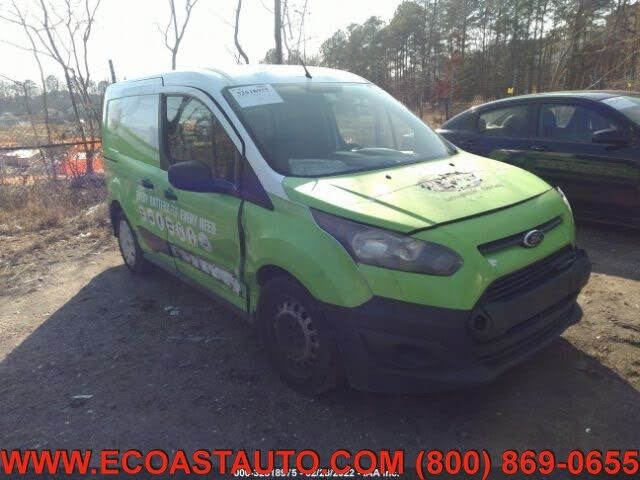 2014 FORD Transit