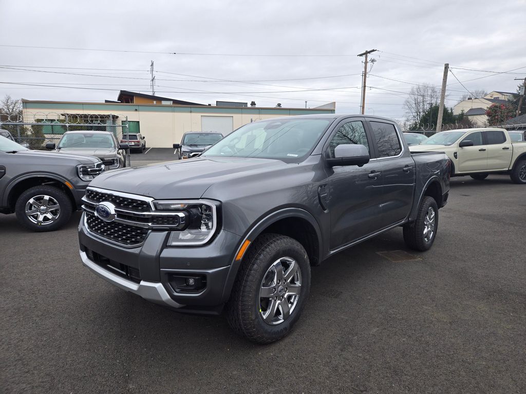 2026 FORD Ranger