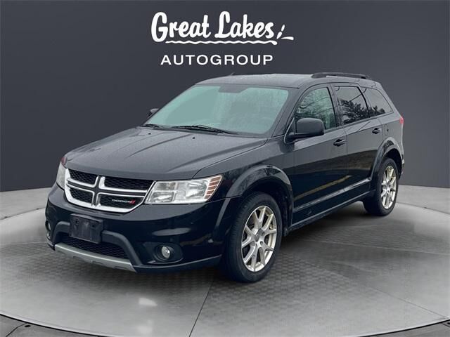 2015 DODGE Journey