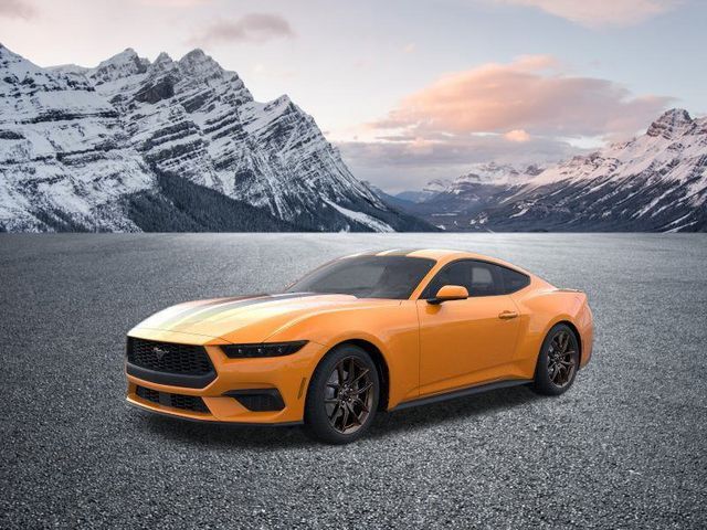 2026 FORD Mustang
