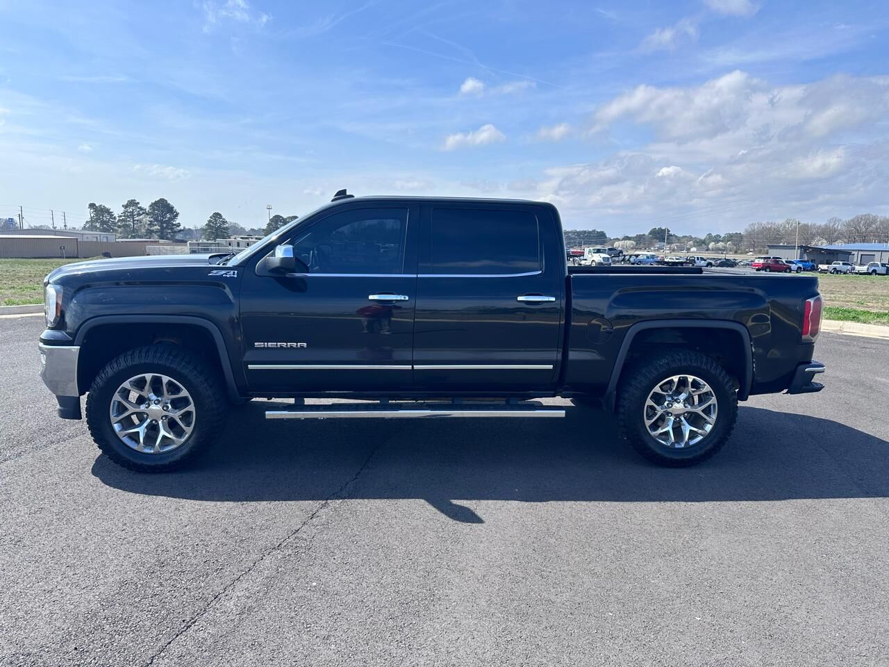 2018 GMC Sierra