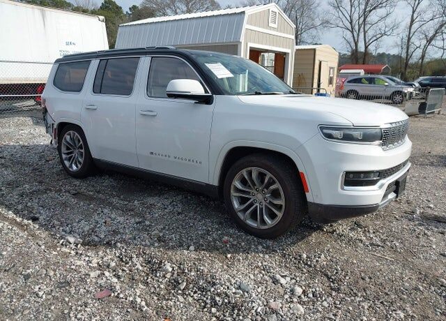 2022 JEEP Grand Wagoneer
