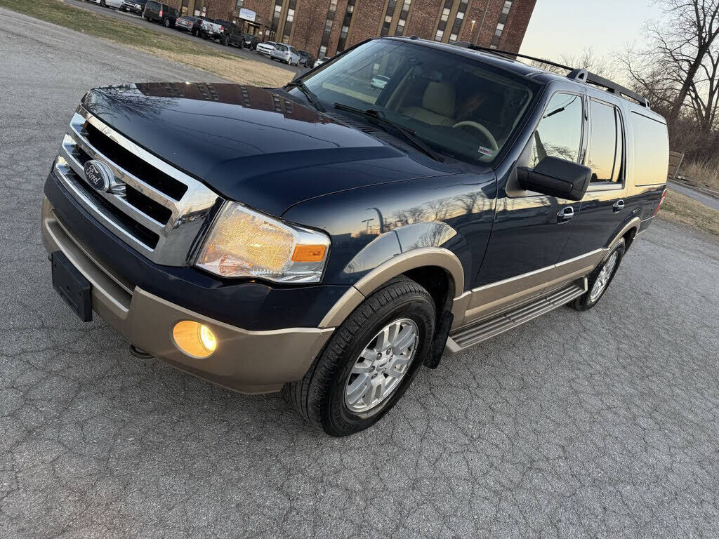2014 FORD Expedition