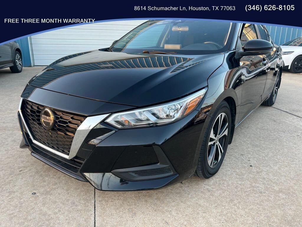 2022 NISSAN Sentra