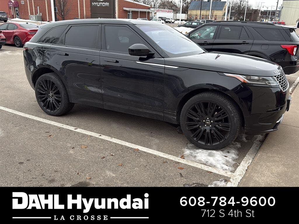 2020 LAND ROVER Range Rover Velar