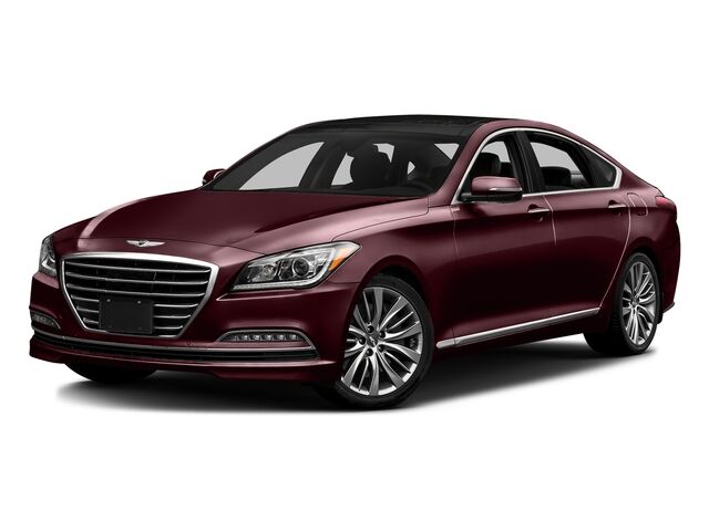 2016 HYUNDAI Genesis