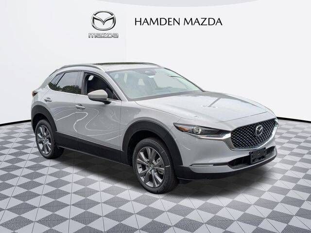 2025 MAZDA CX-30