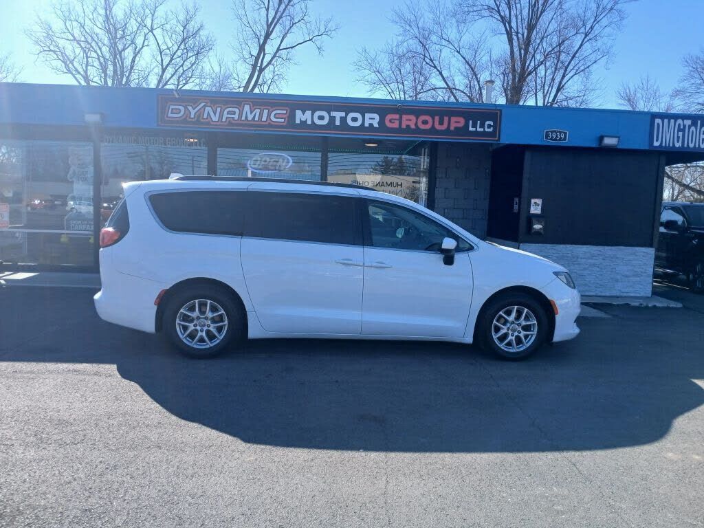 2018 CHRYSLER Pacifica