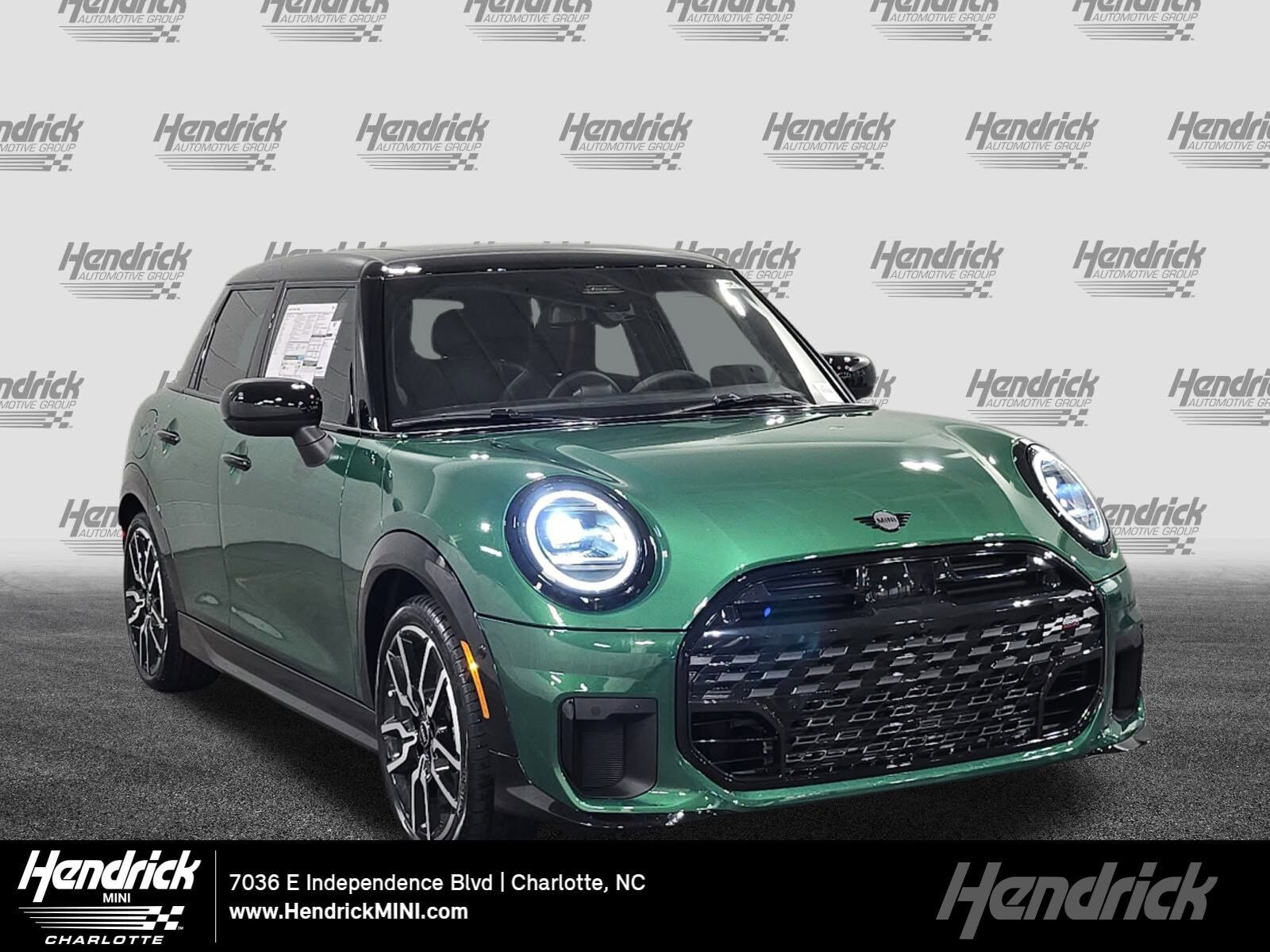 2026 MINI Hardtop