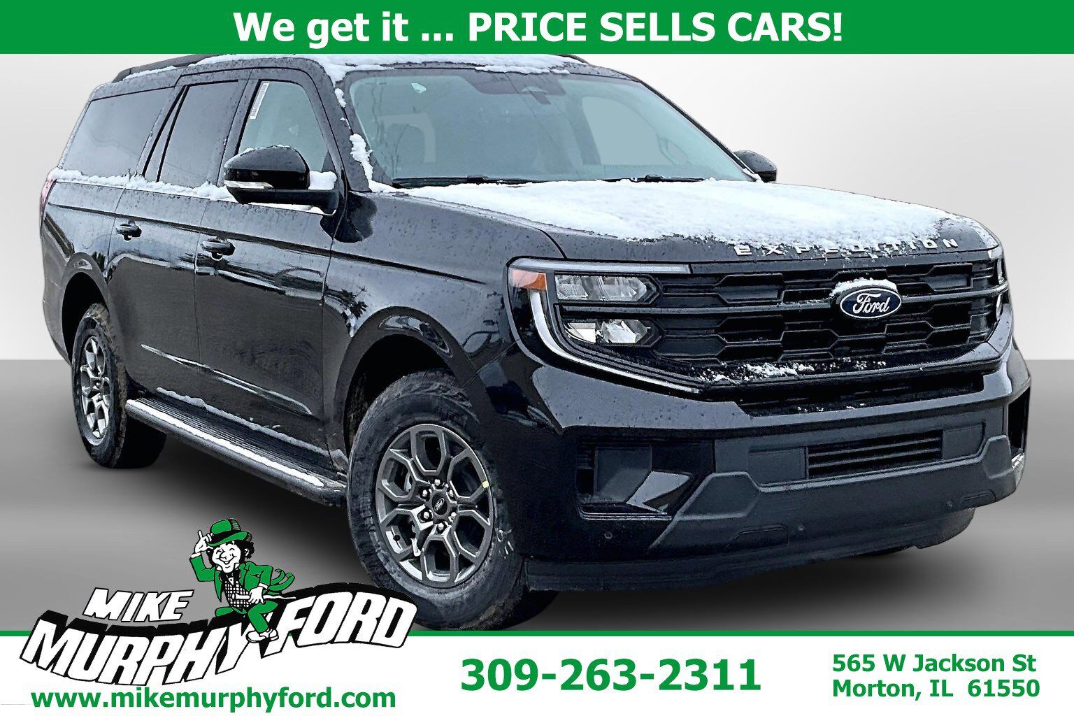 2026 FORD Expedition