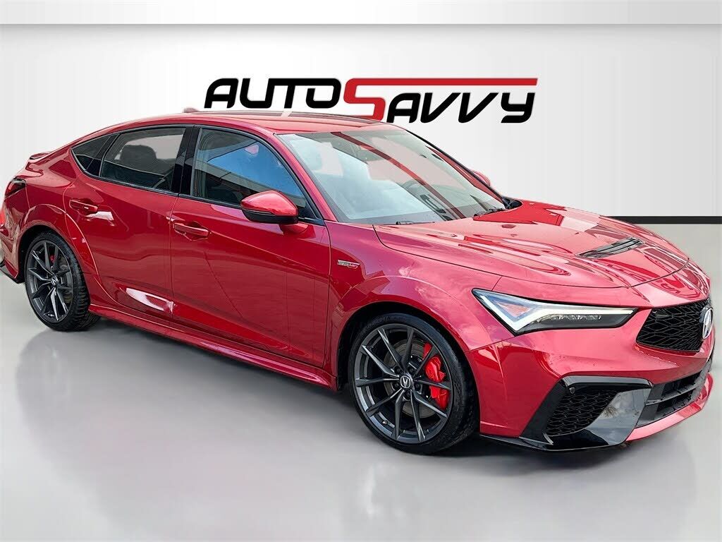 2025 ACURA Integra