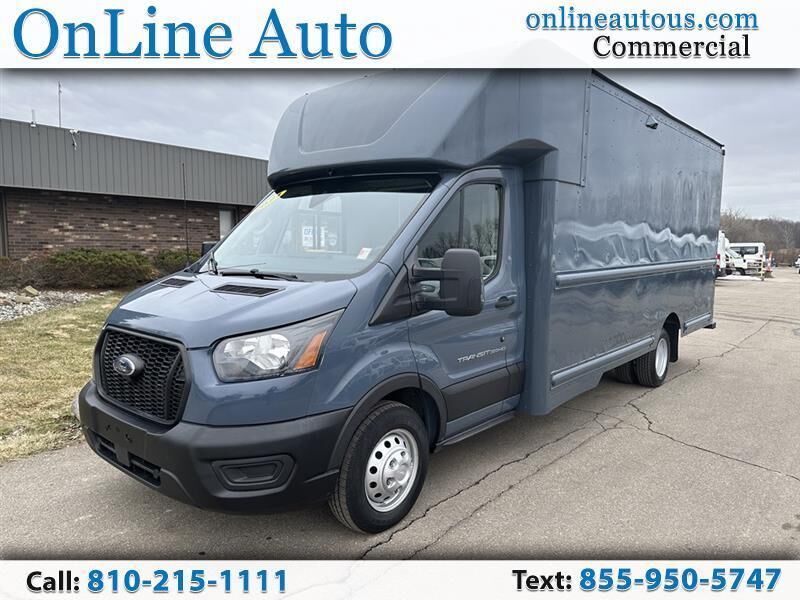 2021 FORD Transit