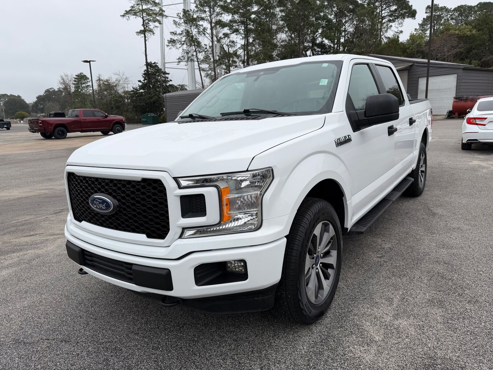 2019 FORD F-150