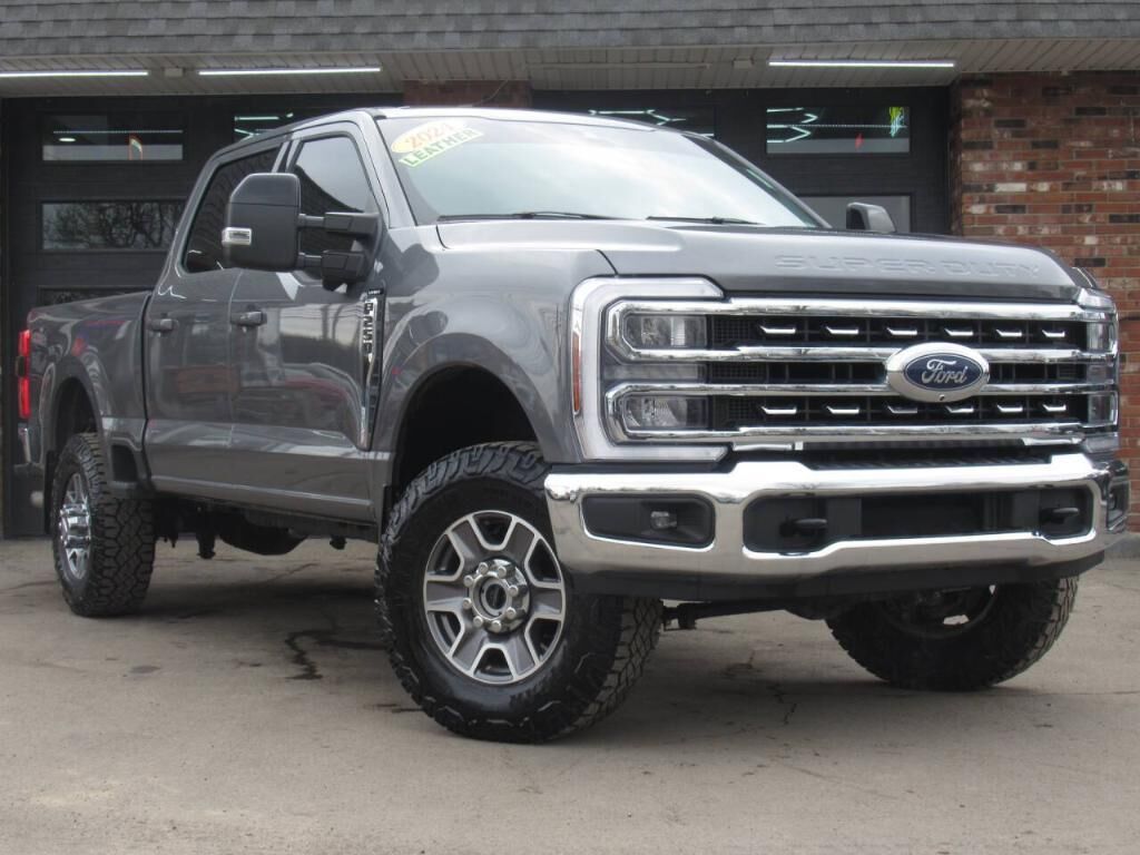2024 FORD F-250