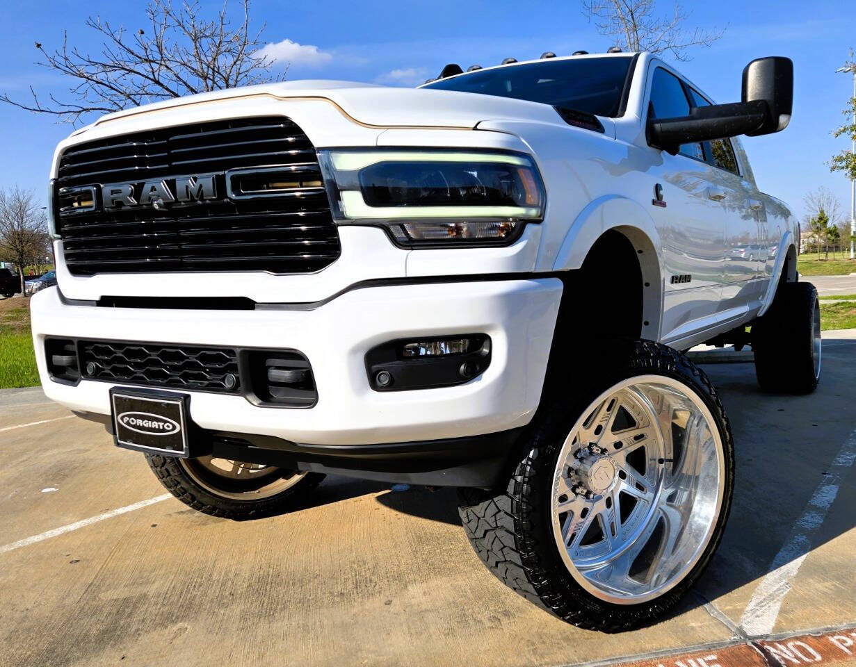 2020 RAM 2500