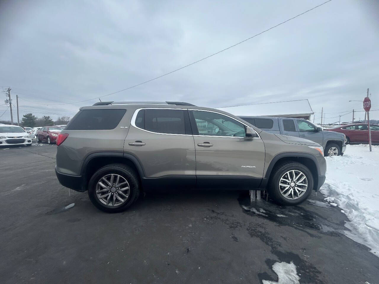 2019 GMC Acadia