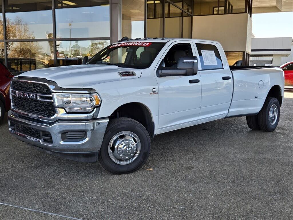 2024 RAM 3500