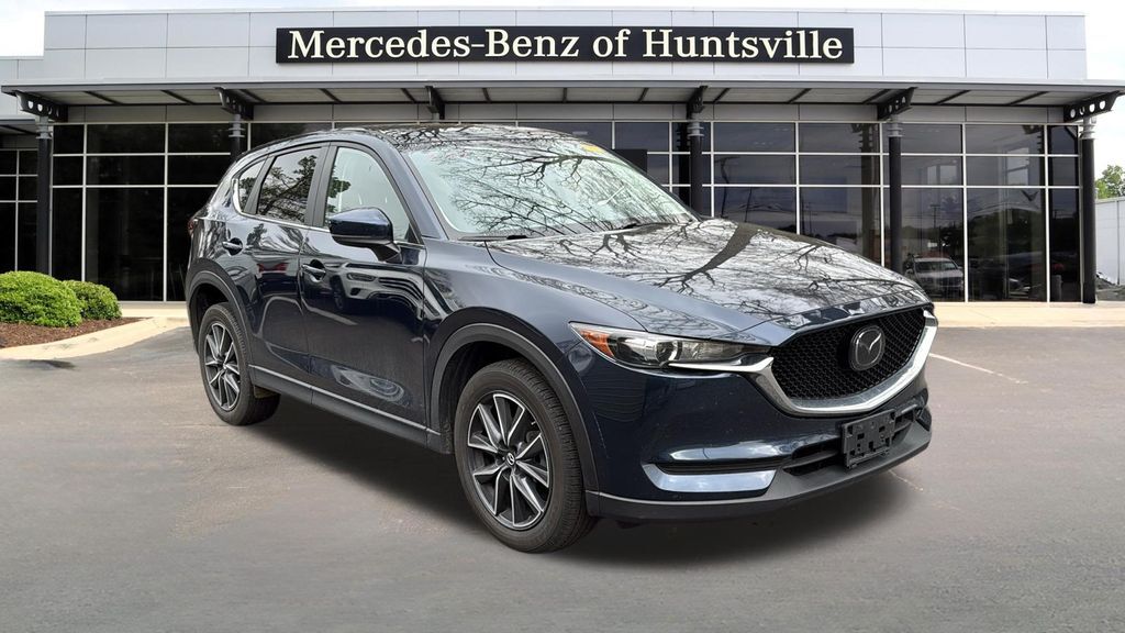 2018 MAZDA CX-5