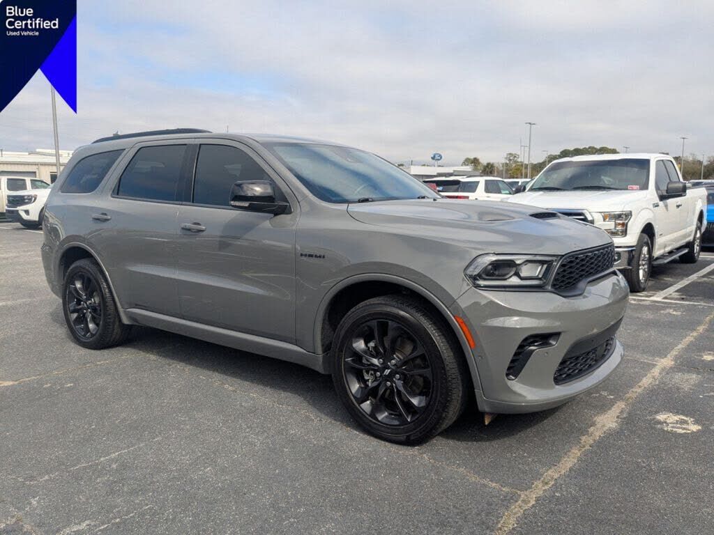 2025 DODGE Durango
