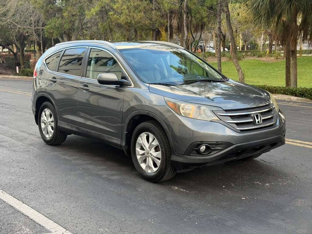 2014 HONDA CR-V