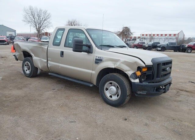 2008 FORD F-350