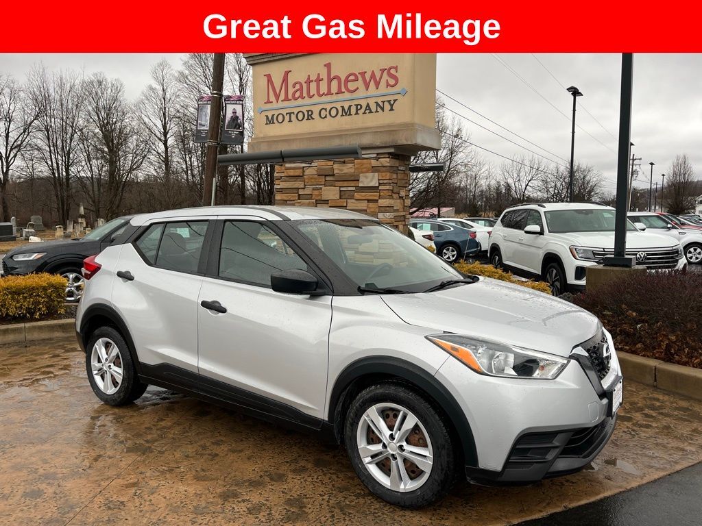 2020 NISSAN Kicks