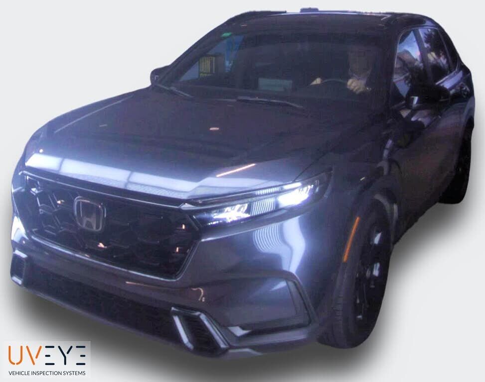 2023 HONDA CR-V