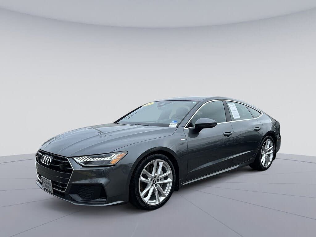 2021 AUDI A7