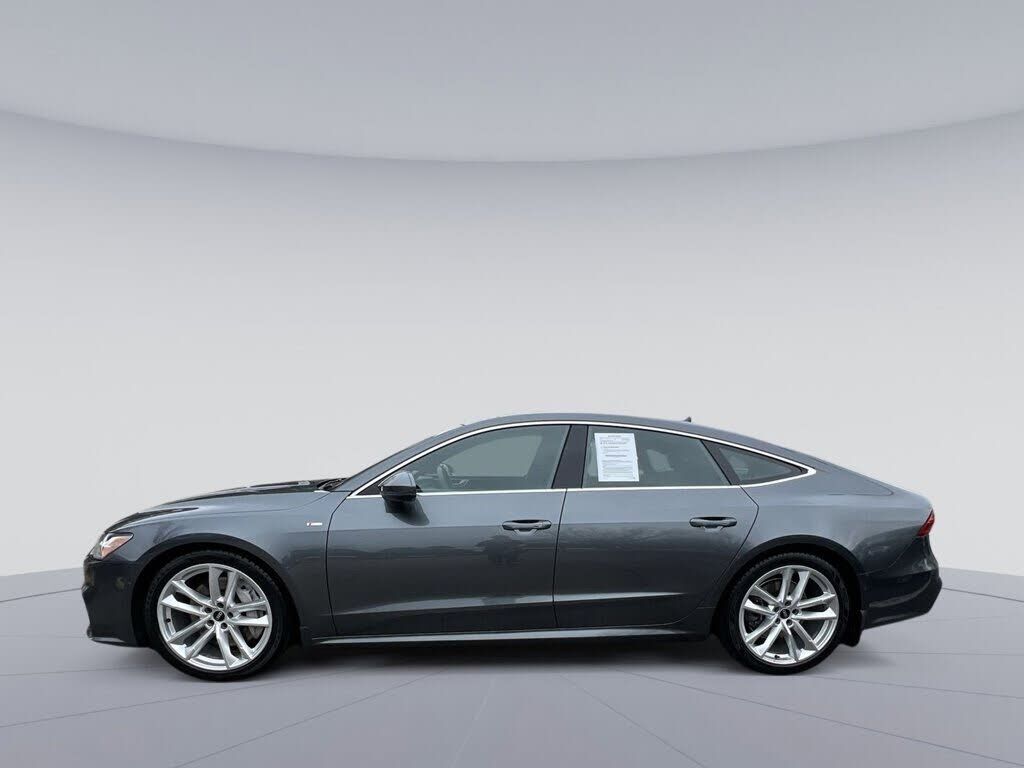 2021 Audi A7
