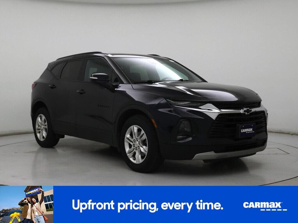 2020 CHEVROLET Blazer