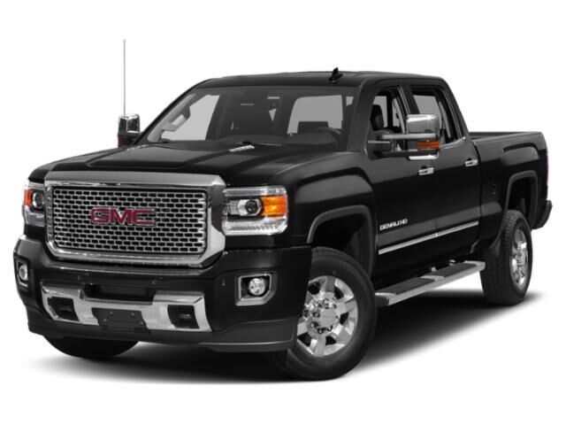 2017 GMC Sierra