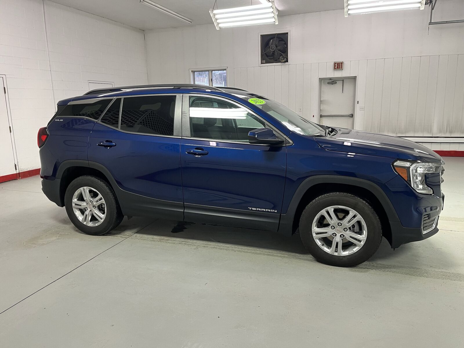 2022 GMC Terrain