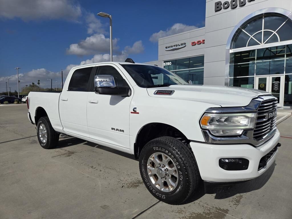 2024 RAM 2500