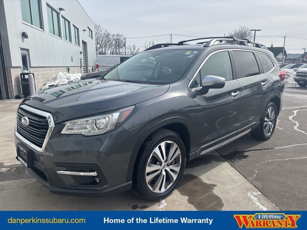 2021 SUBARU Ascent
