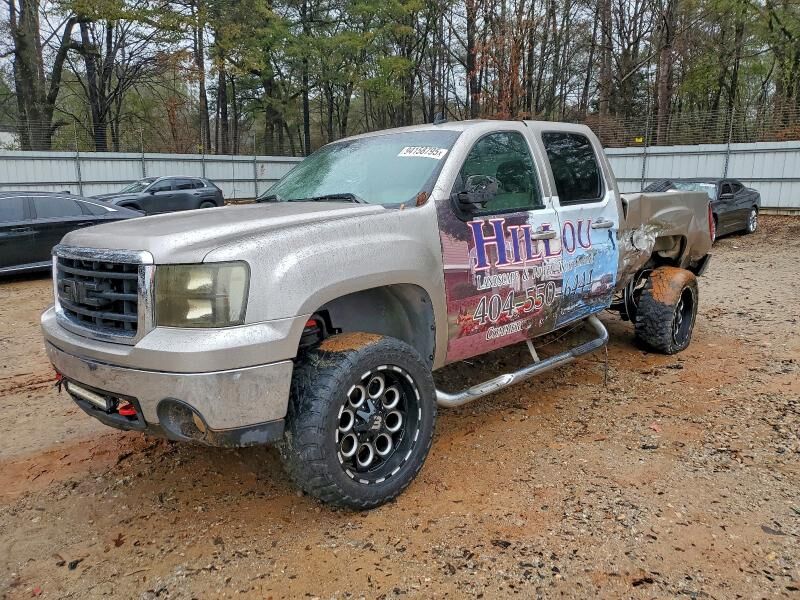 2007 GMC Sierra