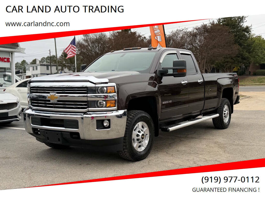 2016 CHEVROLET Silverado