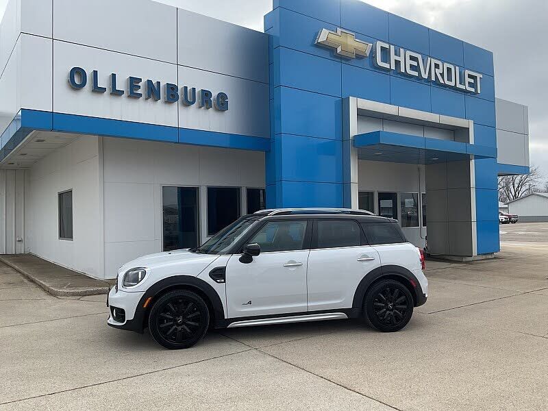 2020 MINI Countryman