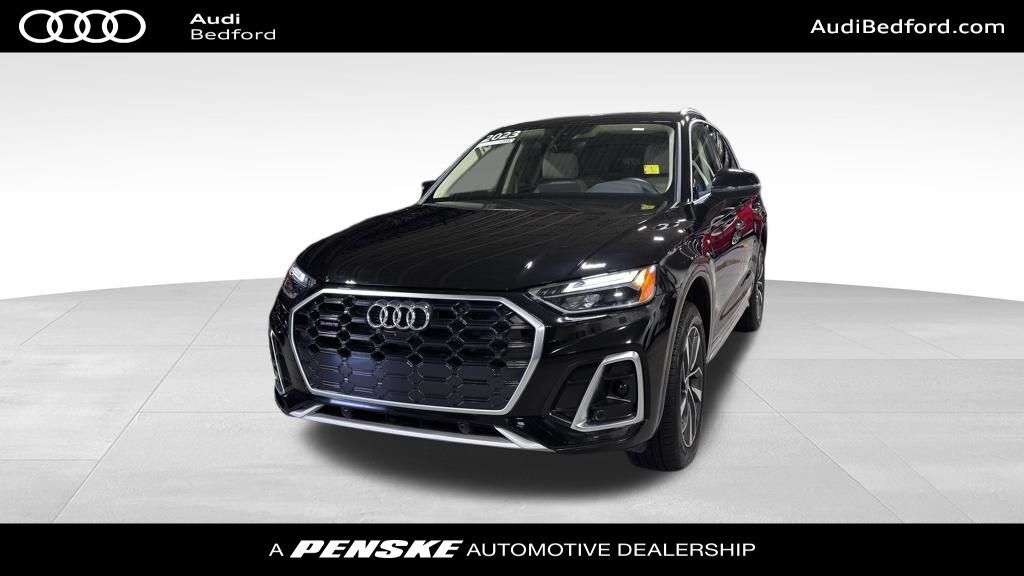 2023 AUDI Q5