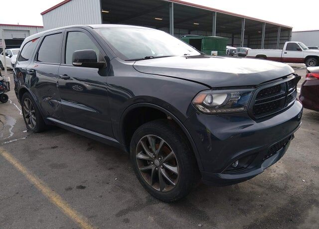 2018 DODGE Durango