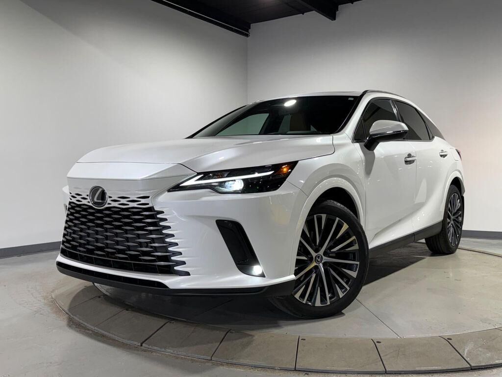 2023 LEXUS RX
