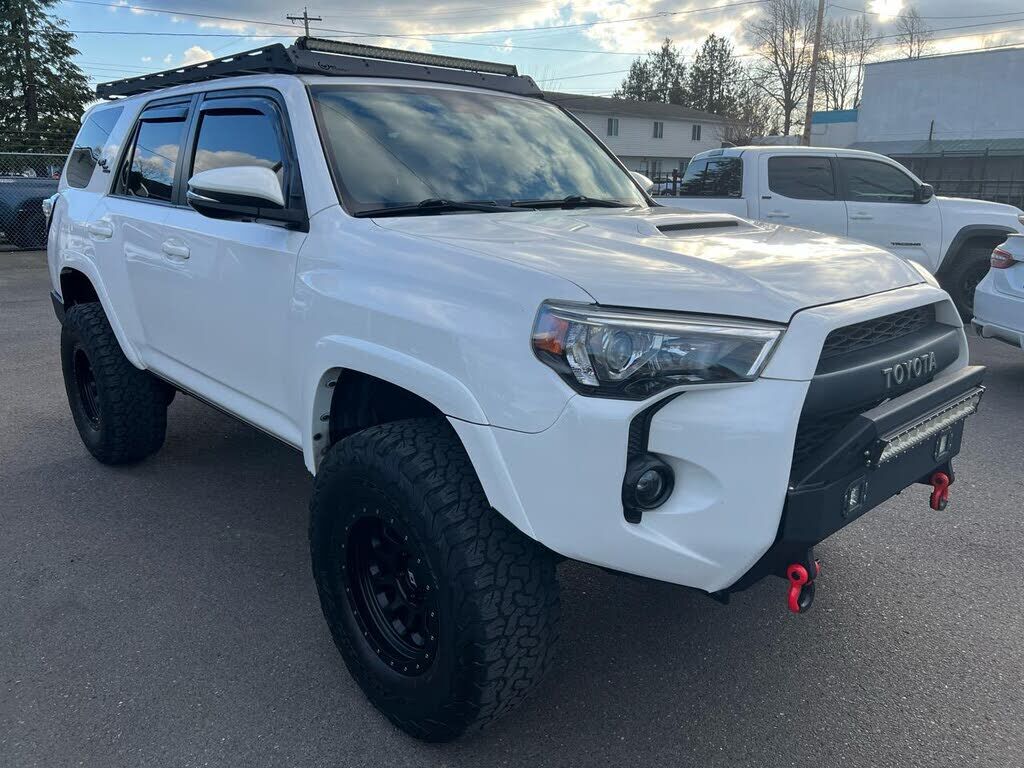 2019 TOYOTA 4-Runner