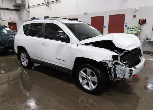 2011 JEEP Compass