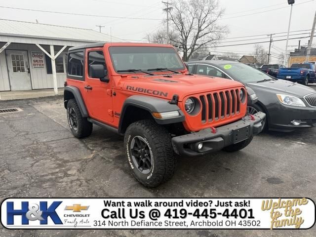 2019 JEEP Wrangler