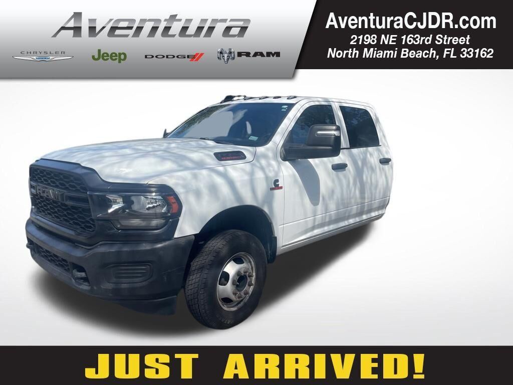 2023 RAM 3500