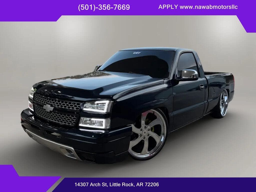 2007 CHEVROLET Silverado