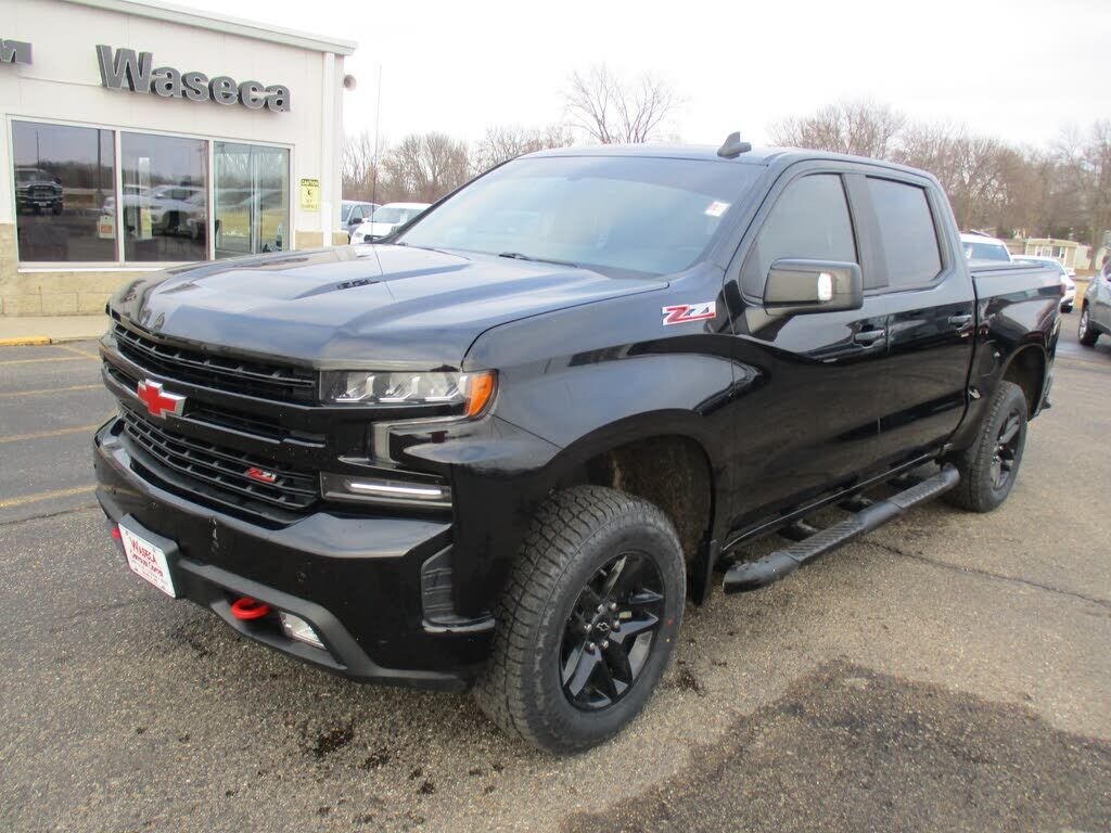 2020 CHEVROLET Silverado