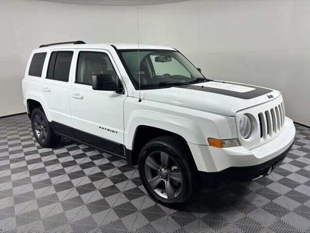 2016 JEEP Patriot