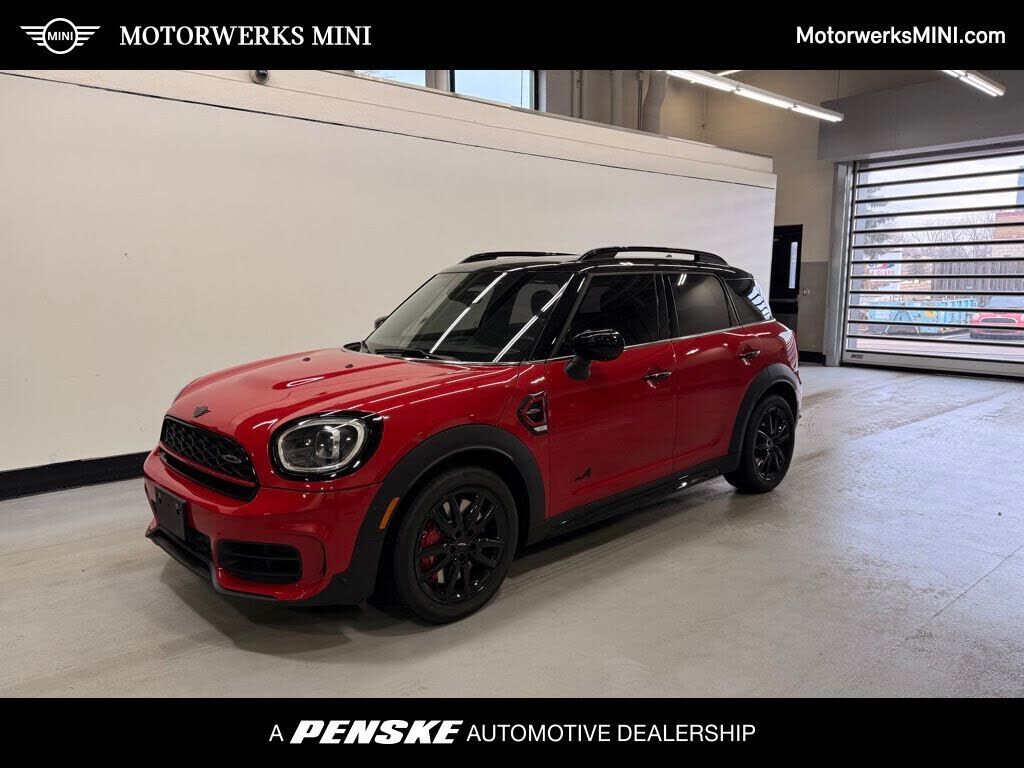 2023 MINI Countryman
