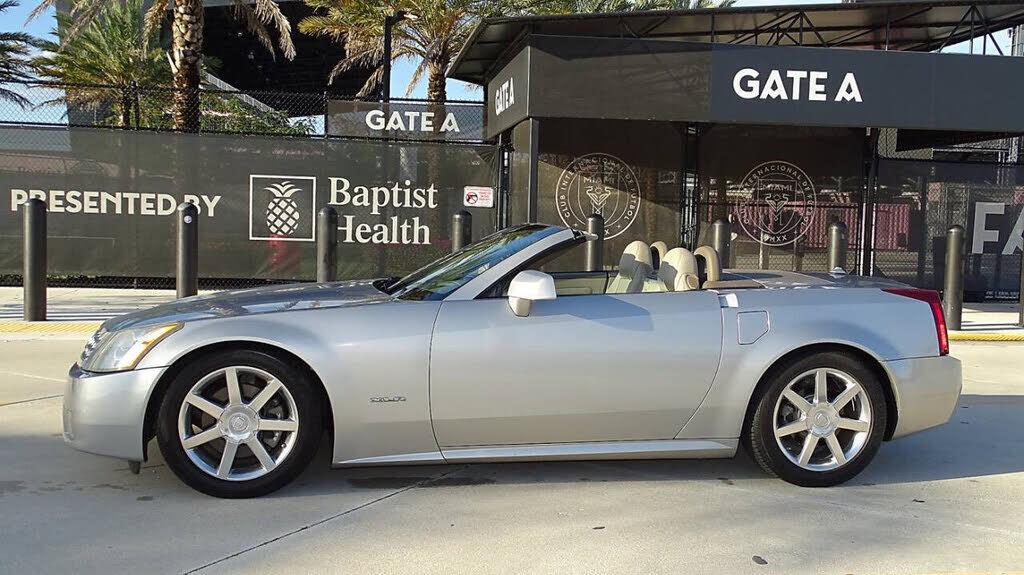 2005 CADILLAC XLR