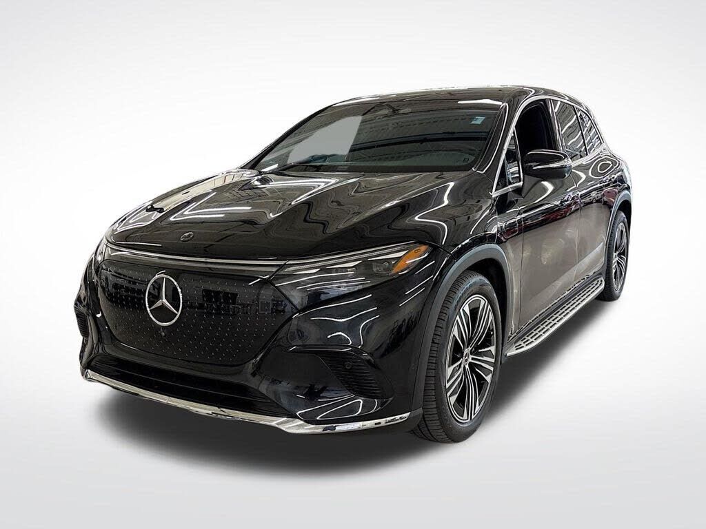 2024 MERCEDES-BENZ EQS-Class SUV